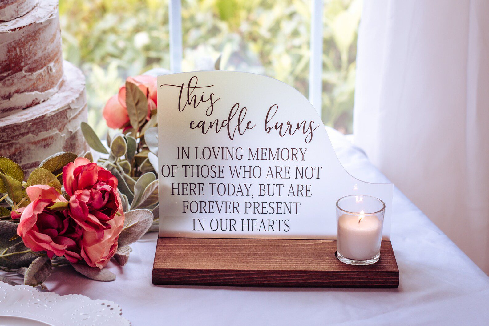 Personalised Wedding Guest Book Birthday Gift Remember Box Alternatives