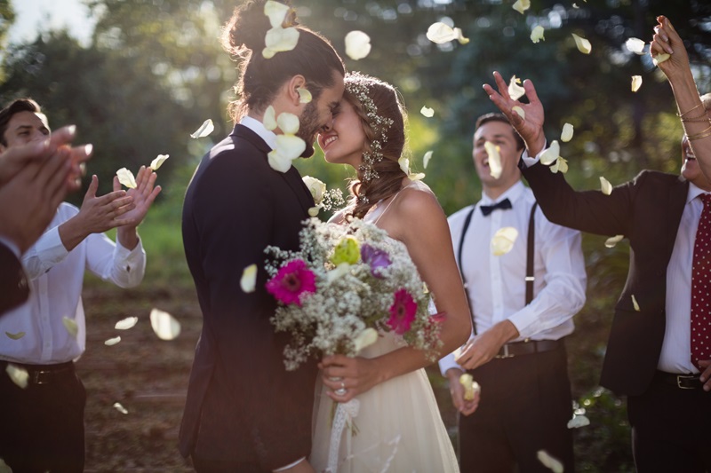 The Beauty of Micro Weddings: Embracing Intimacy