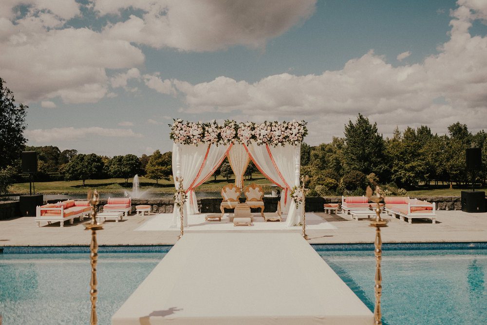 venue